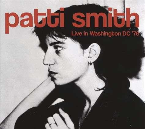 Patti Smith Live Paket 6 Cds