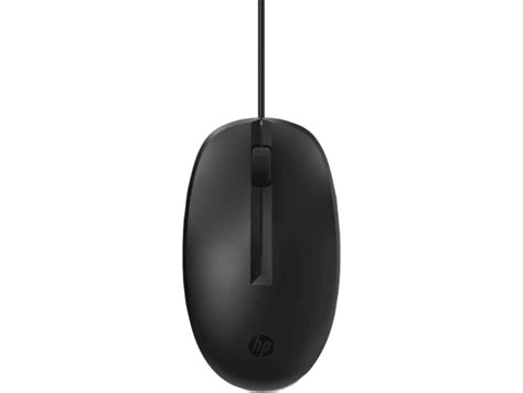 Hp 125 Wired Mouse 265a9aa Shop Malaysia