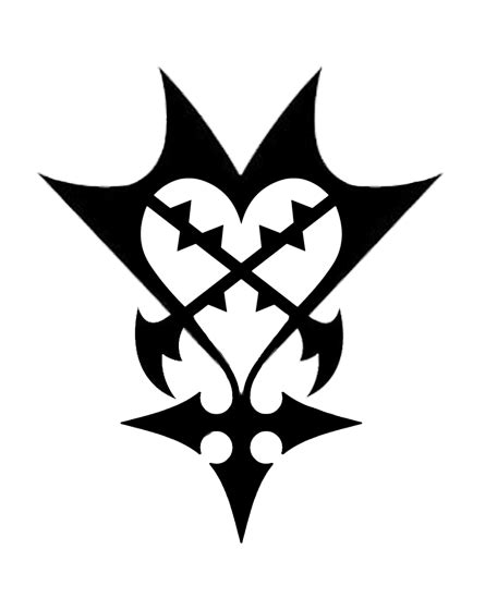 Kingdom Hearts Unversed Symbol