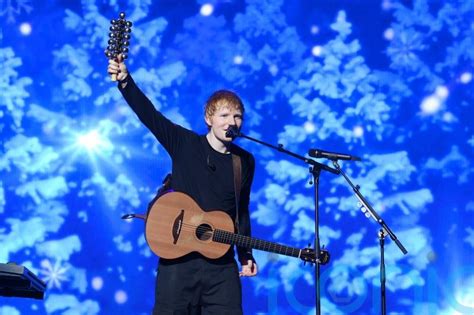 Ed Sheeran And Dua Lipa Among Stars To Share Holiday Messages On