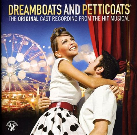 Buy Soundtrack - Dreamboats And Petticoats on CD | On Sale Now With ...