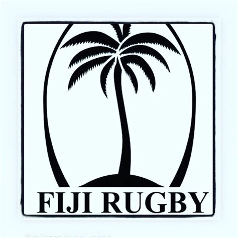 Fiji Rugby Logo | Rugby logo, Rugby, Fiji