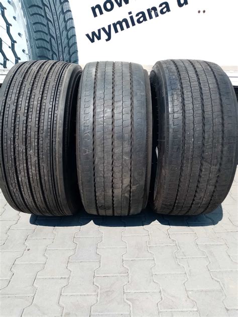 385 55R22 5 Michelin X LINE ENERGY K75 Sułoszowa II OLX pl