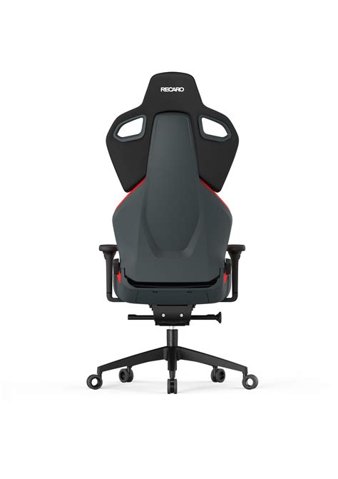 Recaro Exo Lava Red Recaro Gaming Apac