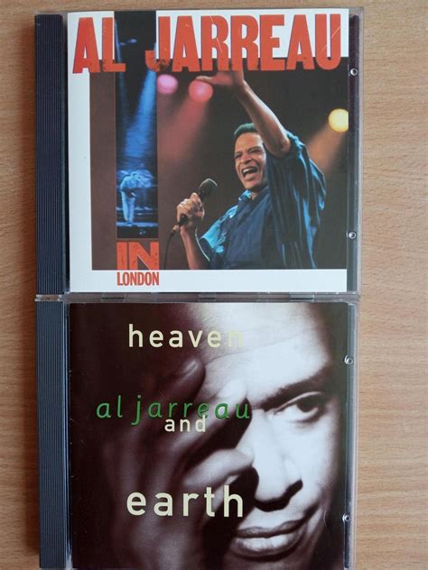 Al Jarreau In Londonheaven And Earth 71275393