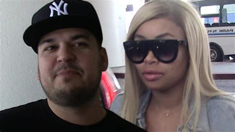 Rob Kardashian & Blac Chyna's Reality Show In Crisis