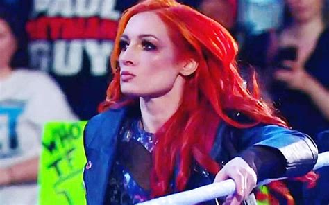 Becky Lynch Made History On 318 Wwe Raw