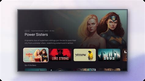 Google TV and Android TV apps get a new look [Gallery]