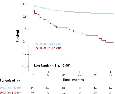 Left Ventricular Outflow Tract Velocity Time Integral Improves Outcome Prediction In Patients