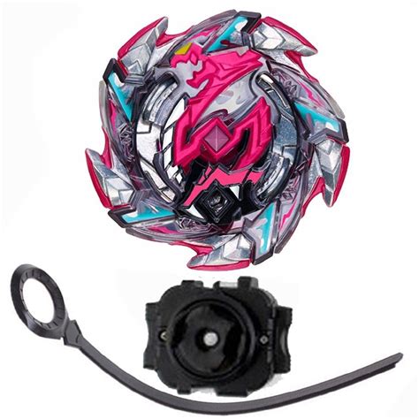 Beyblade Takara Tomy B Burst Turbo Hell Salamander Shopee Malaysia