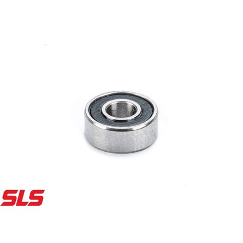 Nis R 1980 2rs Deep Groove Ball Bearing 8x19x6 Shopee Malaysia