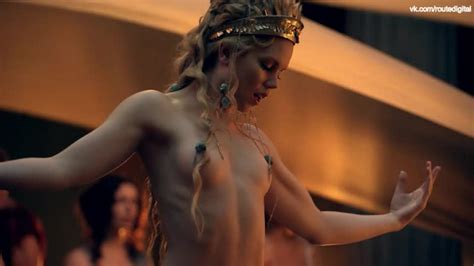 Viva Bianca Lucy Lawless Etc Nude Spartacus Vengeance 2012 E4 1080p