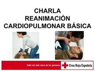 Charla Rcp Basica PPT