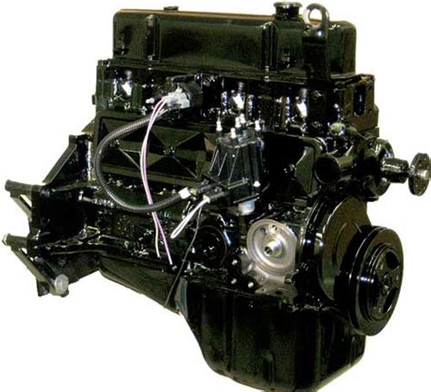 L Gm Base Marine Engine