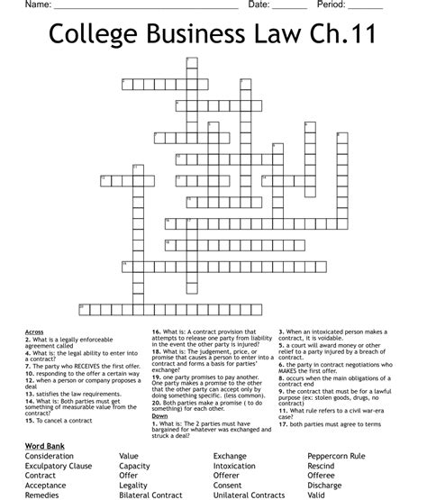 Business Law Chapter 11 Quizlet Business Lpw