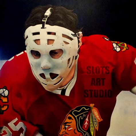 HAWK EYE TONY ESPOSITO One Of The Best Goalies With A Simple And