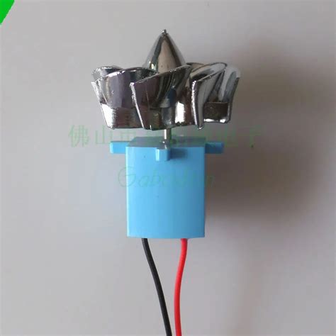 Aliexpress Buy NEW 0 01V 15V Micro Wind Generators Mini