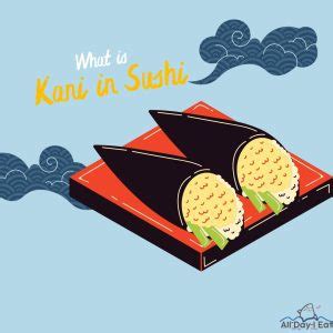 What Is Kani In Sushi A Clear And Neutral Explanation