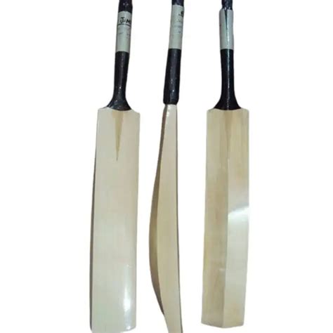 Factory Made Cricket Bat English Willow Hand Crafted 8 To 10 Straight