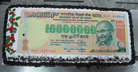 The Baniya Speaks The 1 Crore Cake