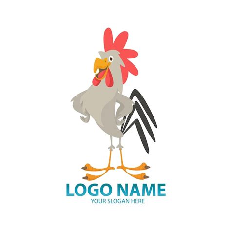 Premium Vector The Chicken Coop A Rustic Logo For A Downhome Restaurant