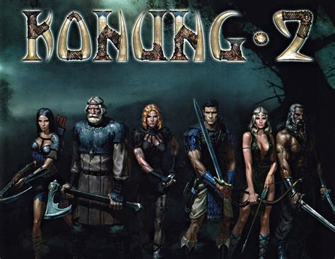 Купить Konung 2 (PC)