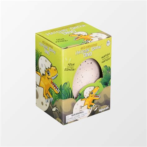Ginormous Grow Dino Egg By Toysmith