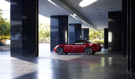 2019 Mazda Mx 5 Miata Rf And Soft Top Mazda Usa News