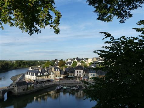 D Couvrir Le Charmant Port De Saint Goustan Auray En Bretagne