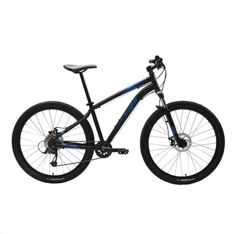 Rockrider Mountainbike ST 120 - Produkt Test