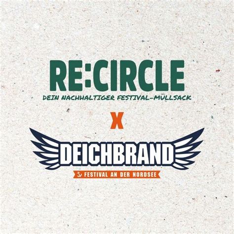 RE CIRCLE Ist Offizieller Partner Des DEICHBRAND Festivals 2024 EMIL