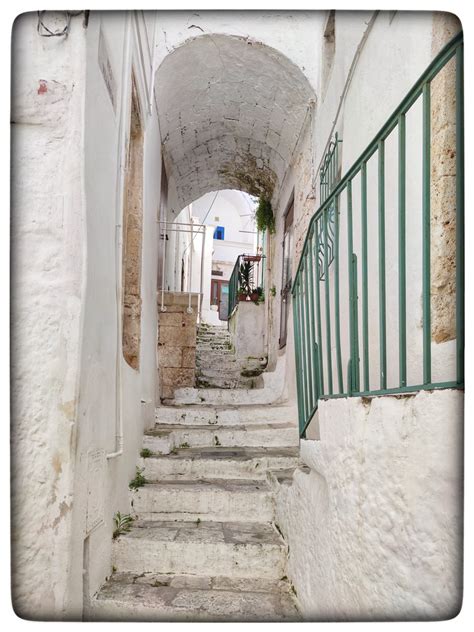 Alla Scoperta Di Ostuni Cristina Degioz Flickr