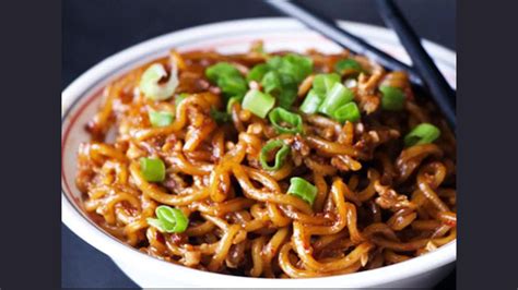 Best and Popular Korean Noodle Recipes to Try at Home: Savor the Flavors