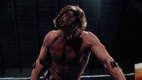 AusCAPS Lorenzo Lamas Nude In Night Of The Warrior