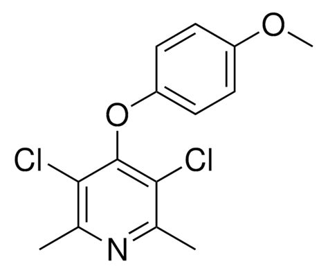 4 3 5 DICHLORO PYRIDIN 2 YLOXY PHENOL AldrichCPR Sigma Aldrich