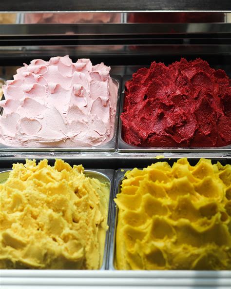 Australian Ice Cream Galerie Toison Dor