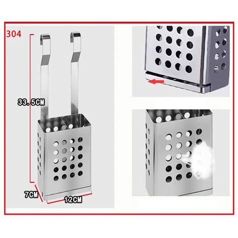 Boltless Wall Mount Stainless Steel Kitchen Hanging Hooks Pot Pan