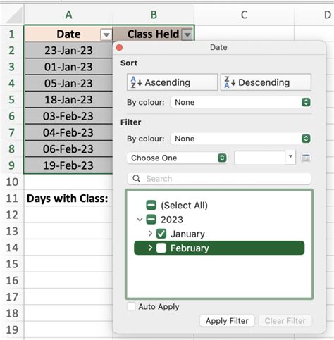 How To Count Filtered Rows In Excel Smart Calculations