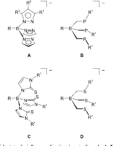 Figure 1 From Copper Complexes Of Mono And Ditopic Methylthiomethyl