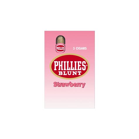 Phillies Blunt Strawberry – CIGAR VAULT