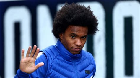 Viitorul Lui Willian La Chelsea Tot Mai Incert Ei Mi Au Oferit 2 Eu