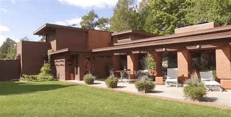 Frank Lloyd Wright’s Still Bend In Two Rivers Wi Coolest Coast® The Manitowoc County Mindset On