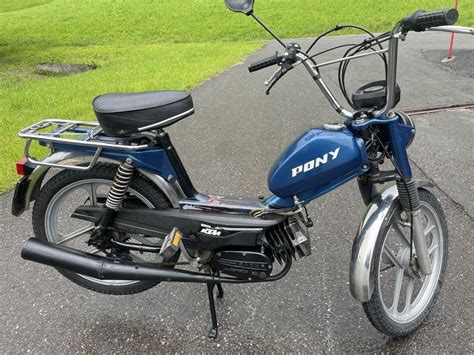 Mofa Sachs Pony Adv Kaufen Auf Ricardo