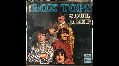 The Box Tops Soul Deep Youtube