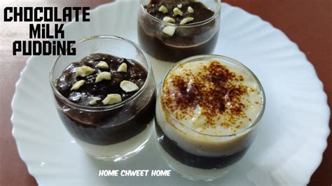 Christmas Special Chocolate Pudding Easy Pudding Recipe Chocolate