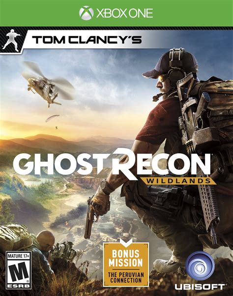 Tom Clancy S Ghost Recon Wildlands Xbox One Game