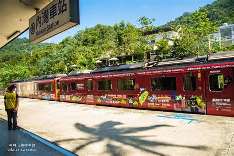 Hsinchu｜新竹‧橫山｜內灣一日遊，搭火車到內灣車站來趟內灣老街懷舊之旅 輕旅行