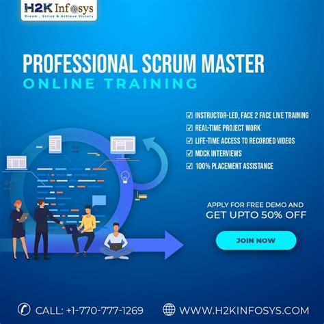 Agile Scrum Master Certification Course Online Artofit