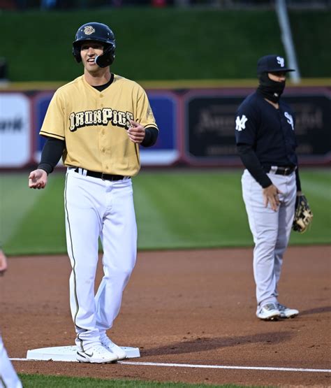 Ironpig Dalton Guthrie Remains A 100 Effort Player