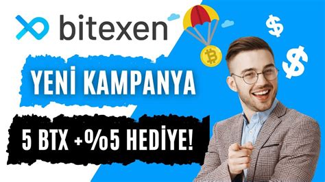 BİTEXEN YENİ KAMPANYA 20 5 BTXN COİN KAZAN AİRDROP ETKİNLİKLERİ